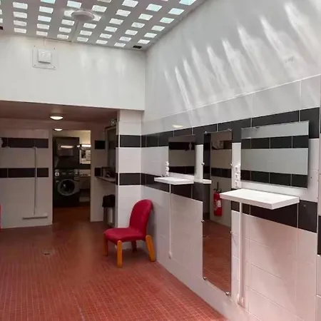 Úszó hotel Voilier Cosy Au Port De Vue Sur Marina Deauville